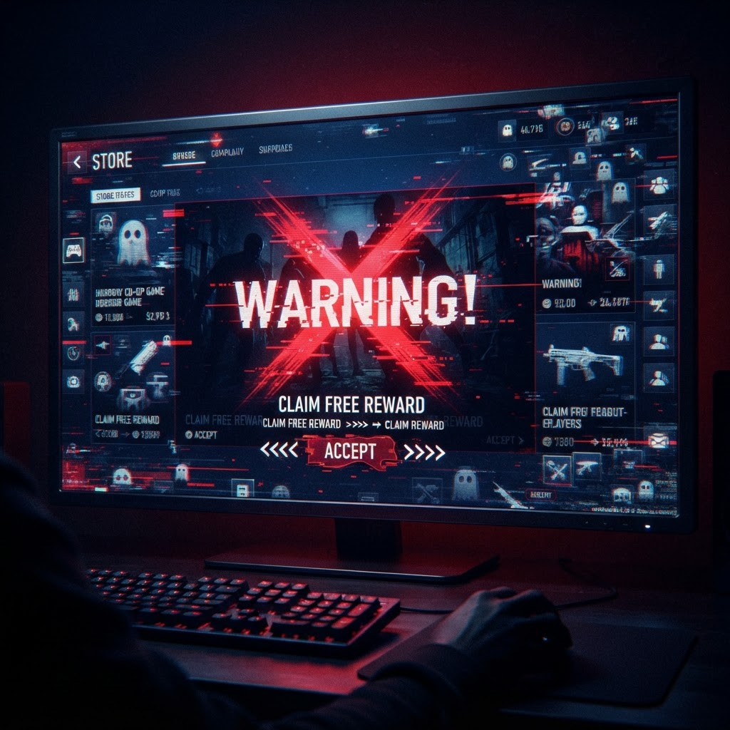 A Fake R.E.P.O. Is Scamming PlayStation Players - Here's How to Spot It