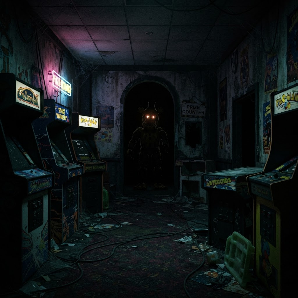 Five Nights: Hunted Codes for April 2026 - Free Coins and Skins
