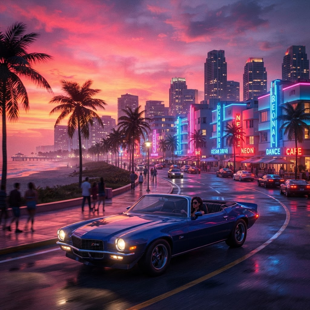 GTA 6 Finally Has a Release Window - Here's Everything That's Actually Confirmed