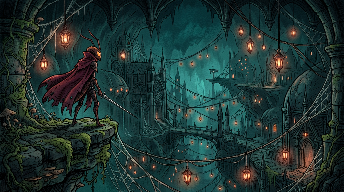 Hollow Knight: Silksong One Year Later - How Hornet's Journey Reshaped the Metroidvania