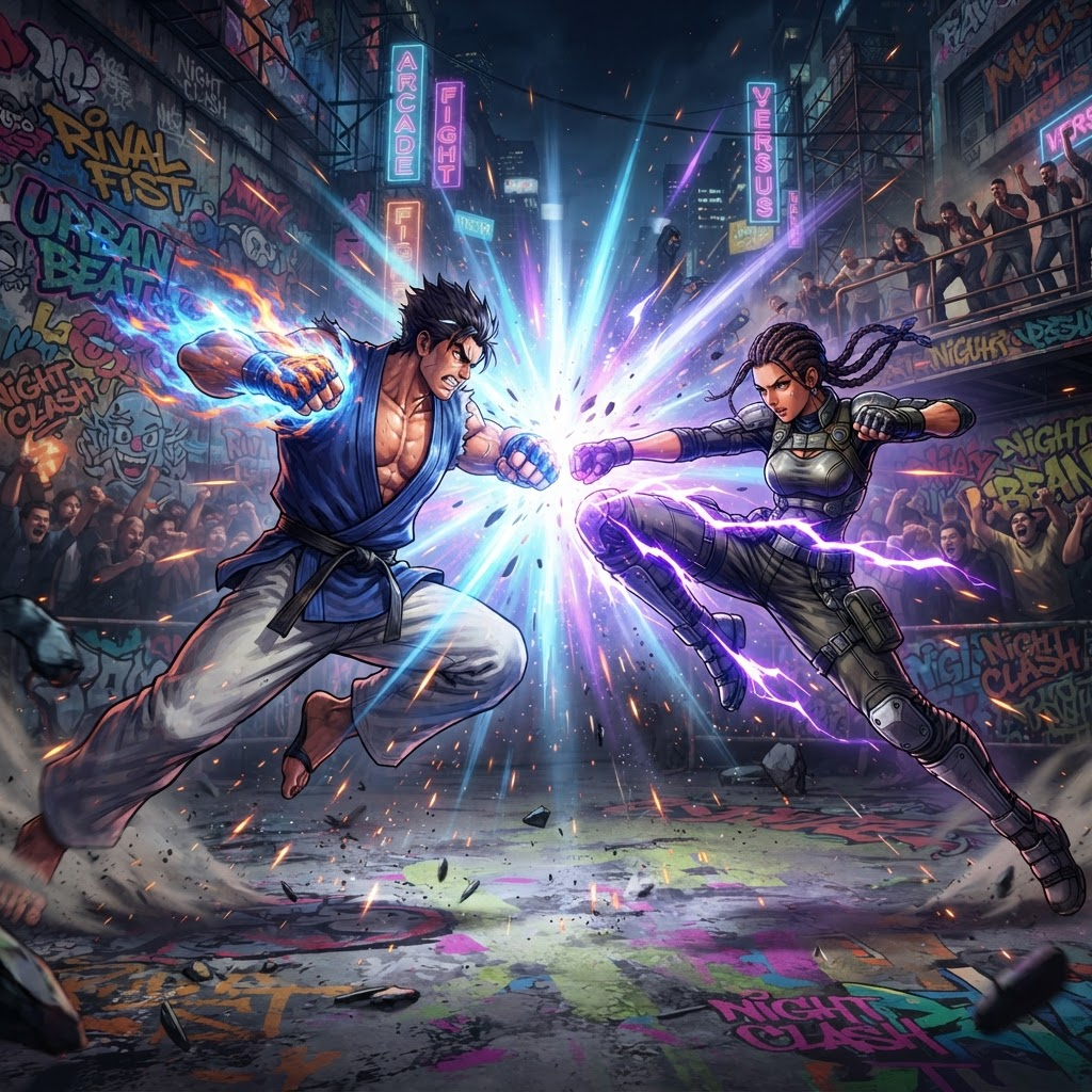 Street Fighter 6 Enters Year 4 Swinging - Meet New Challenger Yasmine